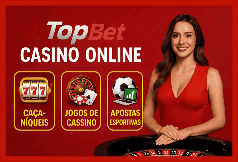 Atividades promocionais da TOPBET